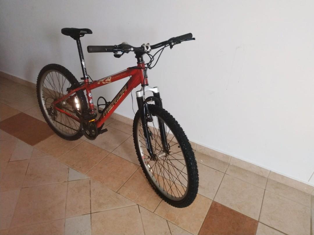 Bicicleta alubike best sale snake r26