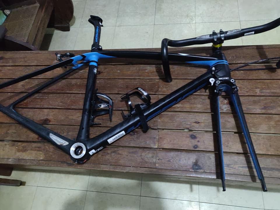 merida cf2 frame