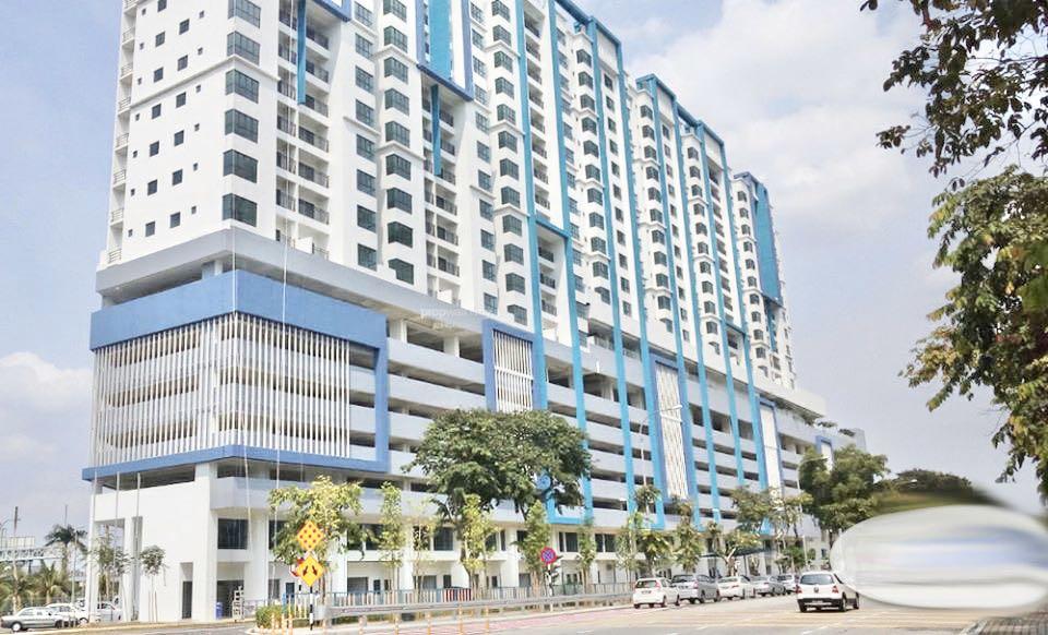 Metia Residence Seksyen 13 Shah alam, Property, Rentals on Carousell