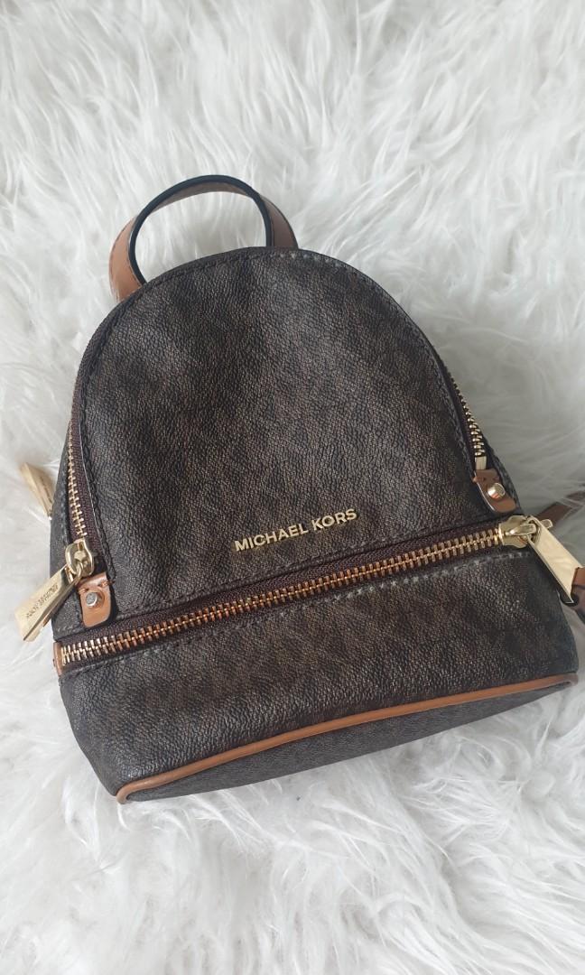 mini rhea michael kors