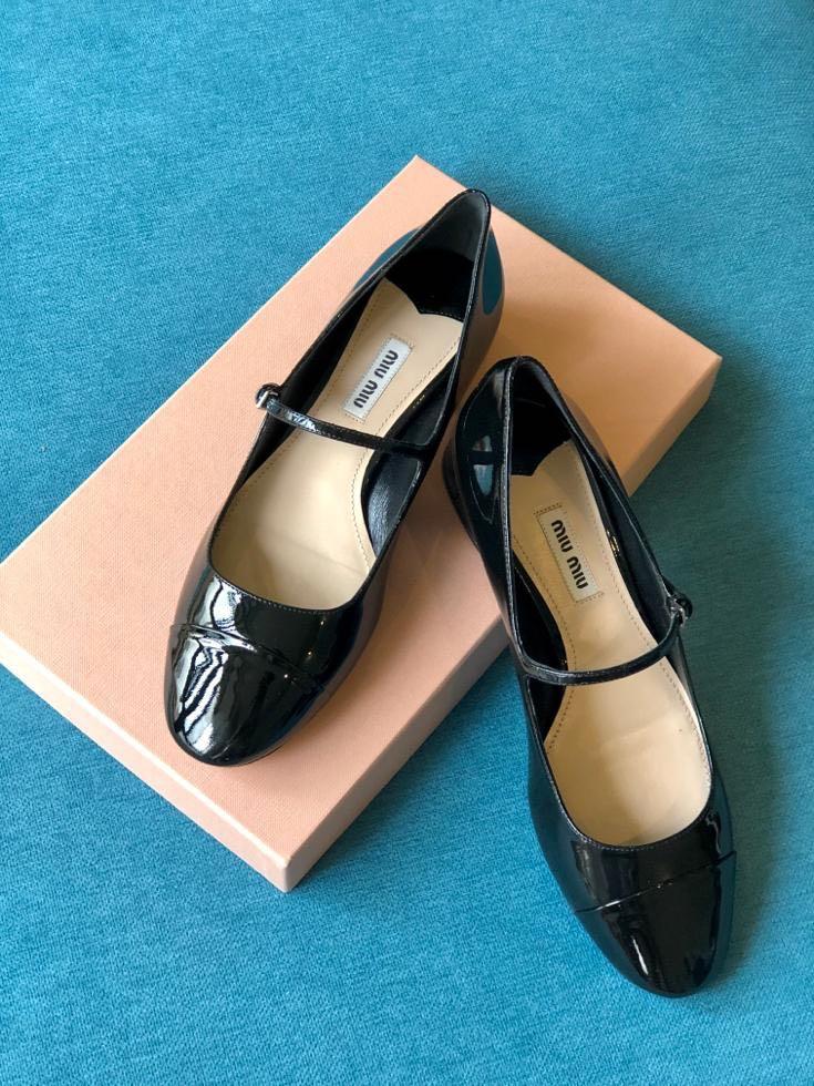 Miu miu mary sales jane