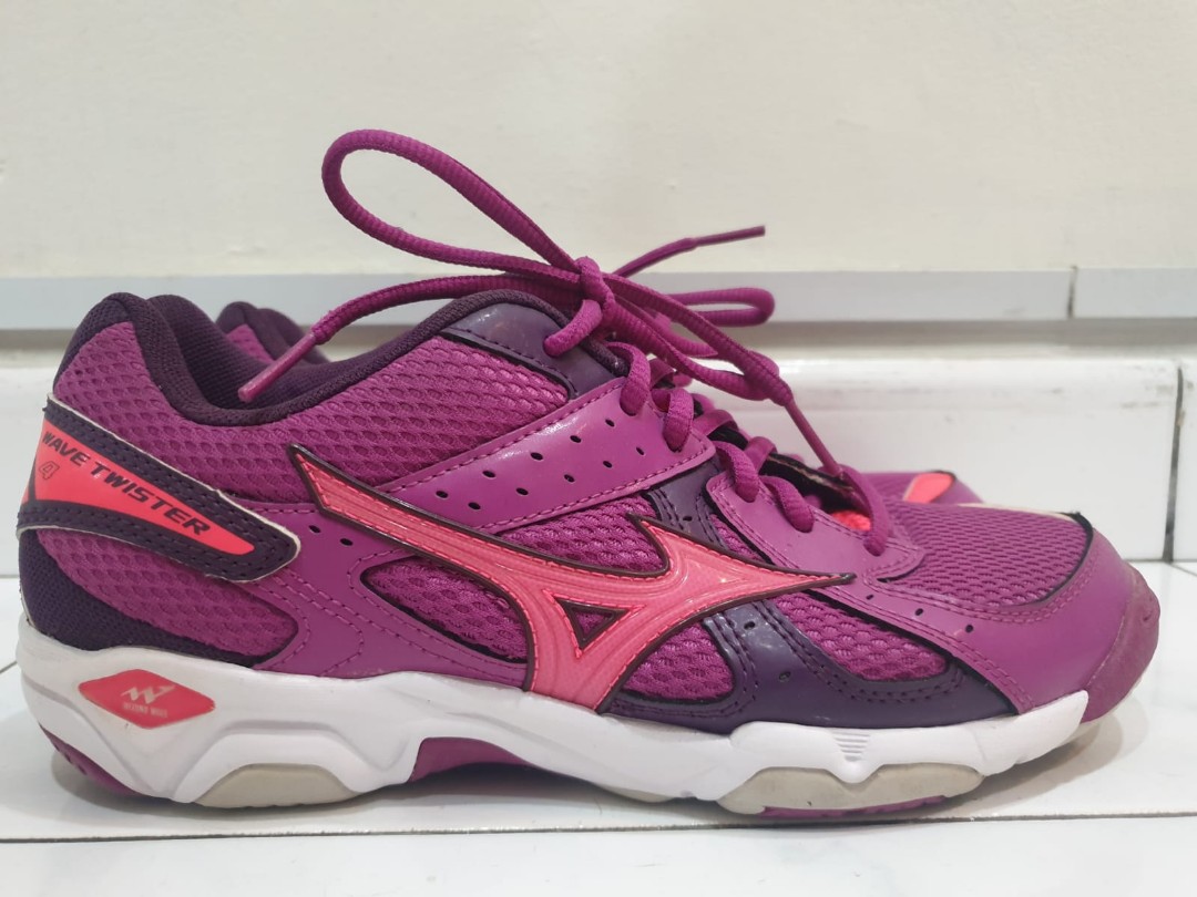 Mizuno wave shop twister 4 pink