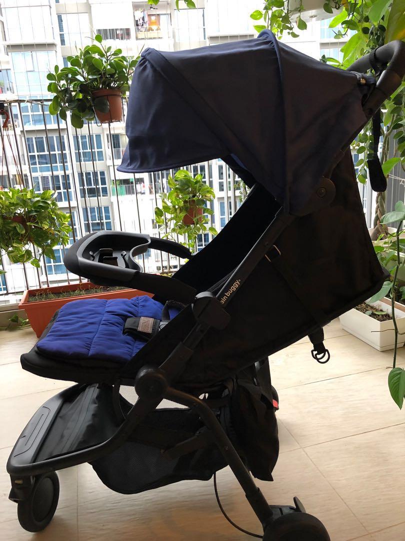 mountain buggy nano and cosco scenera
