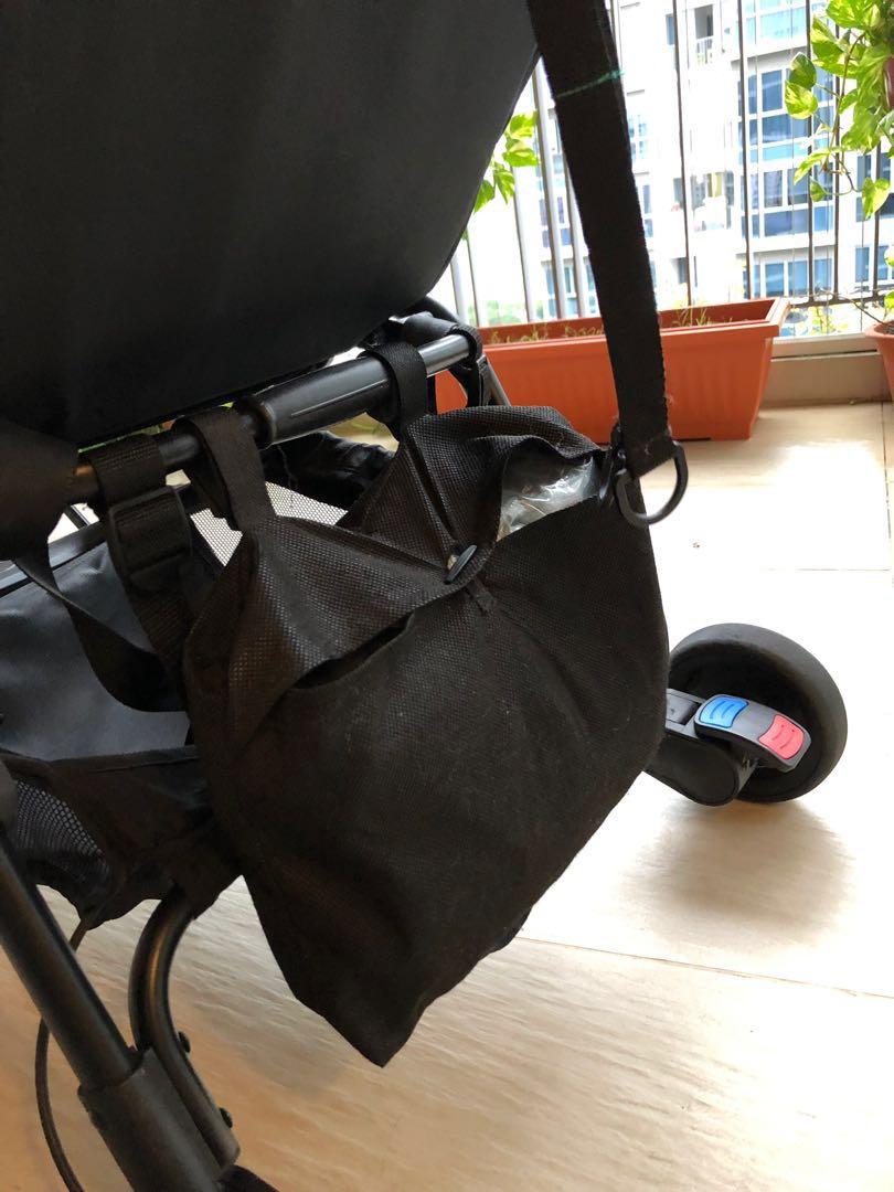 Mountain Buggy Nano V2 + Cosco Scenera Car seat excellent condition