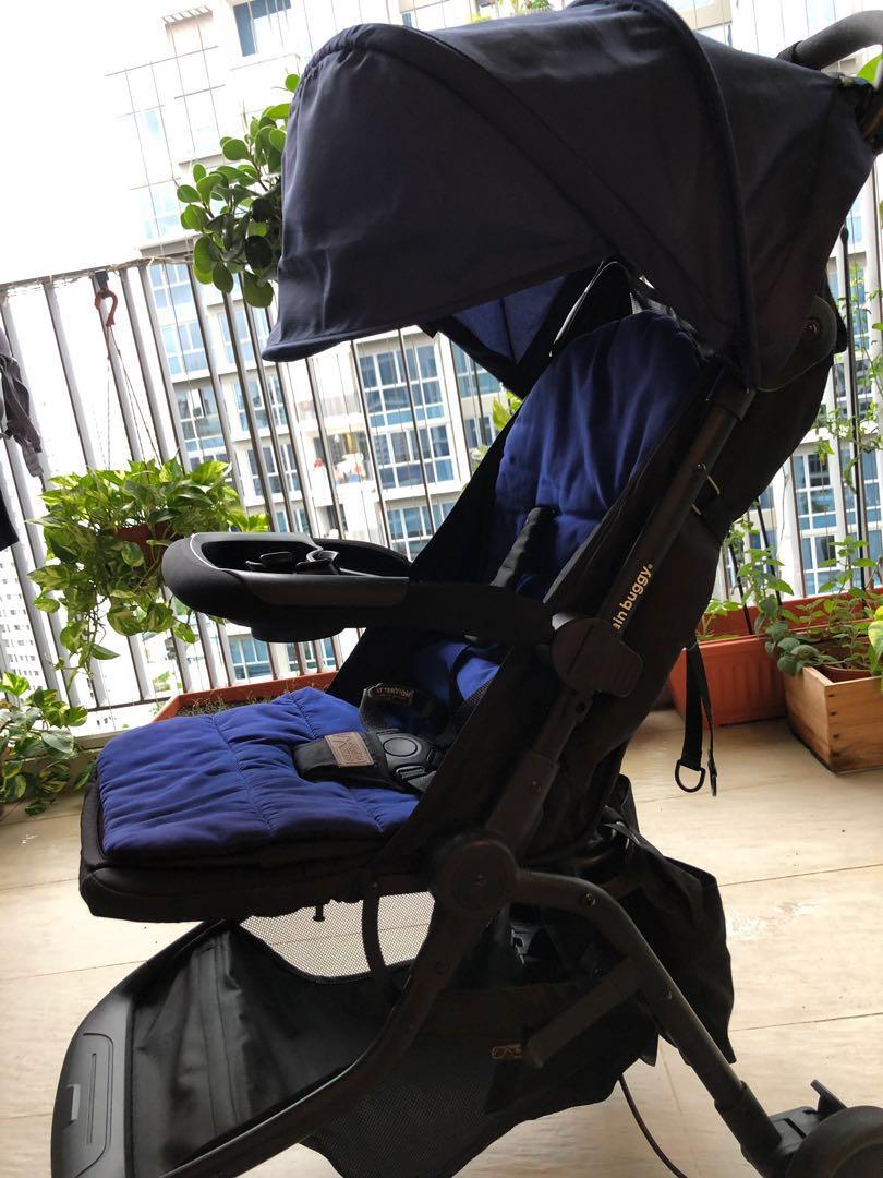 Mountain Buggy Nano V2 Cosco Scenera Car seat excellent condition