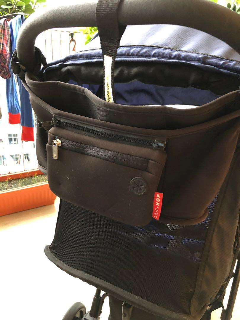 Mountain Buggy Nano V2 + Cosco Scenera Car seat excellent condition