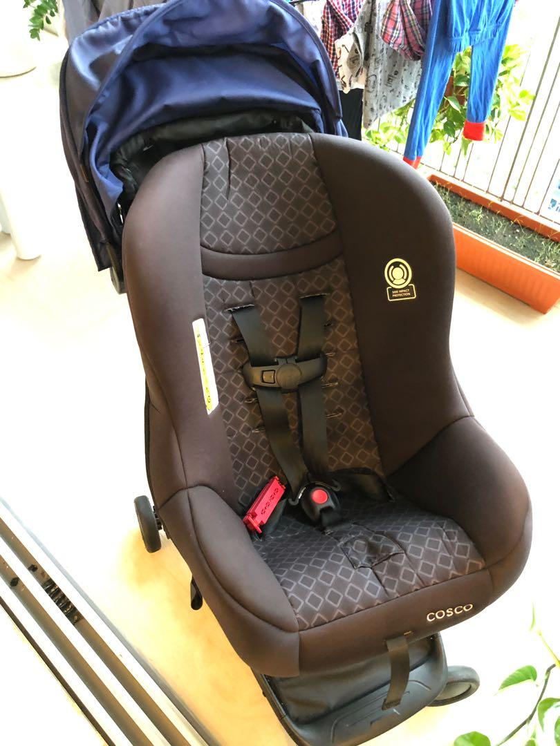 Mountain buggy nano and online cosco scenera