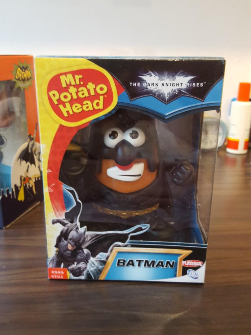 Mr Potato Head Batman, Hobbies & Toys, Toys & Games on Carousell