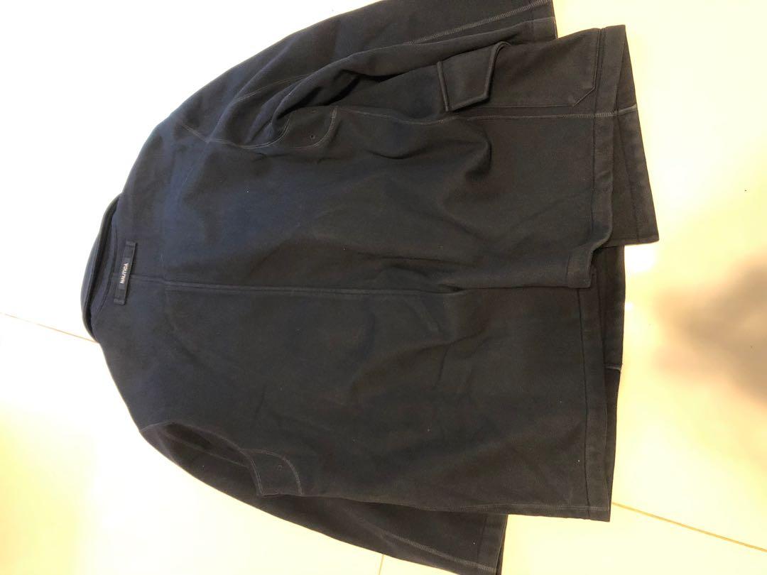 Nautica duffle coat top