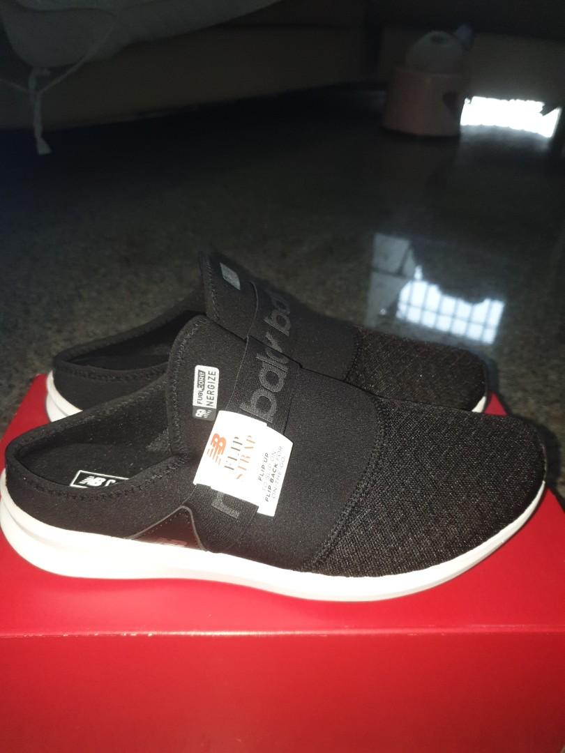 New balance flip strap discount