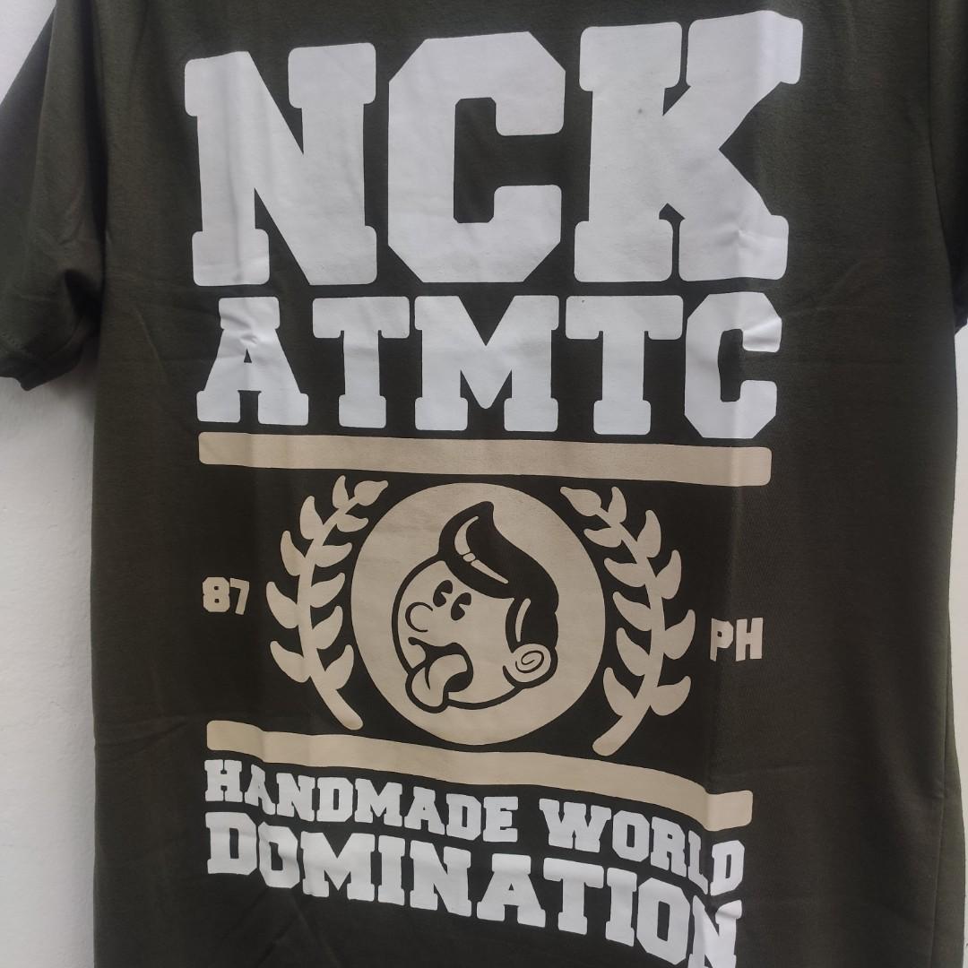 NICK AUTOMATIC OLIVE GREEN (Category: Formal Shirts) located in Lucena. Submitted by roadrunnersneedmorefunds (Listing ID 267831700, Image 2). Description: S35-NICK AUTOMATIC MEDIUM 28.5x20.5.