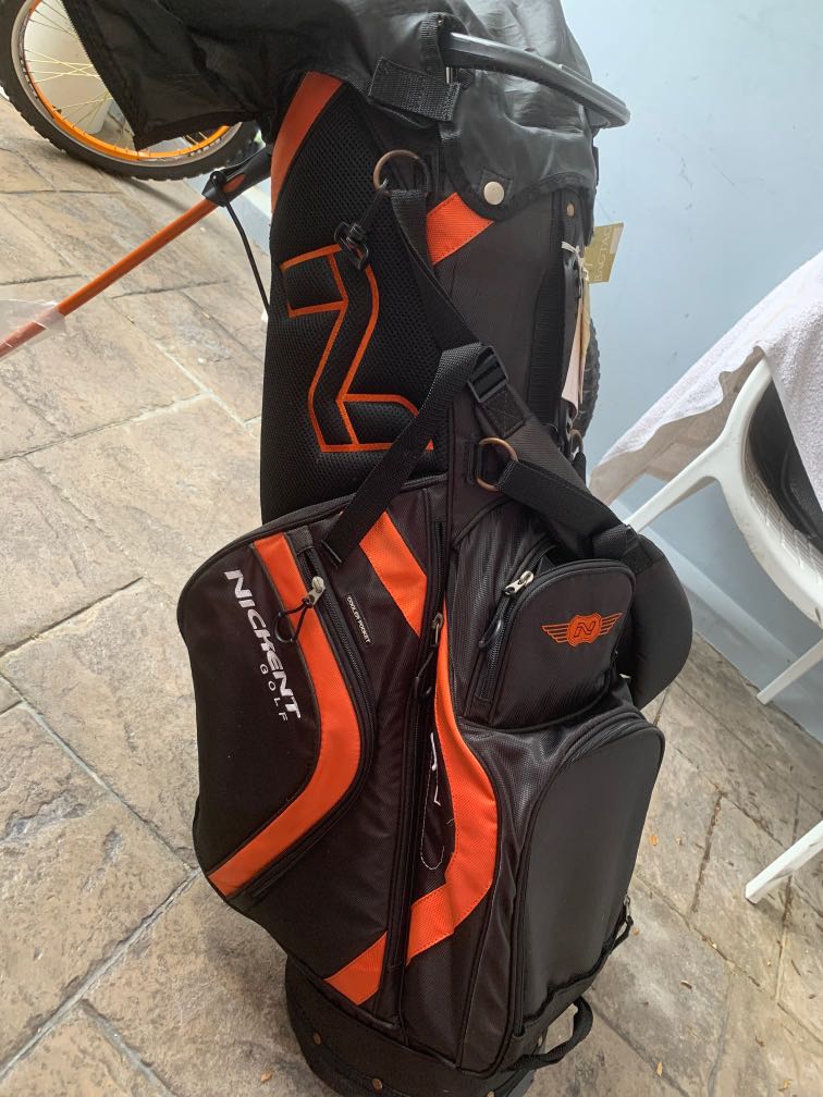 nickent golf bag