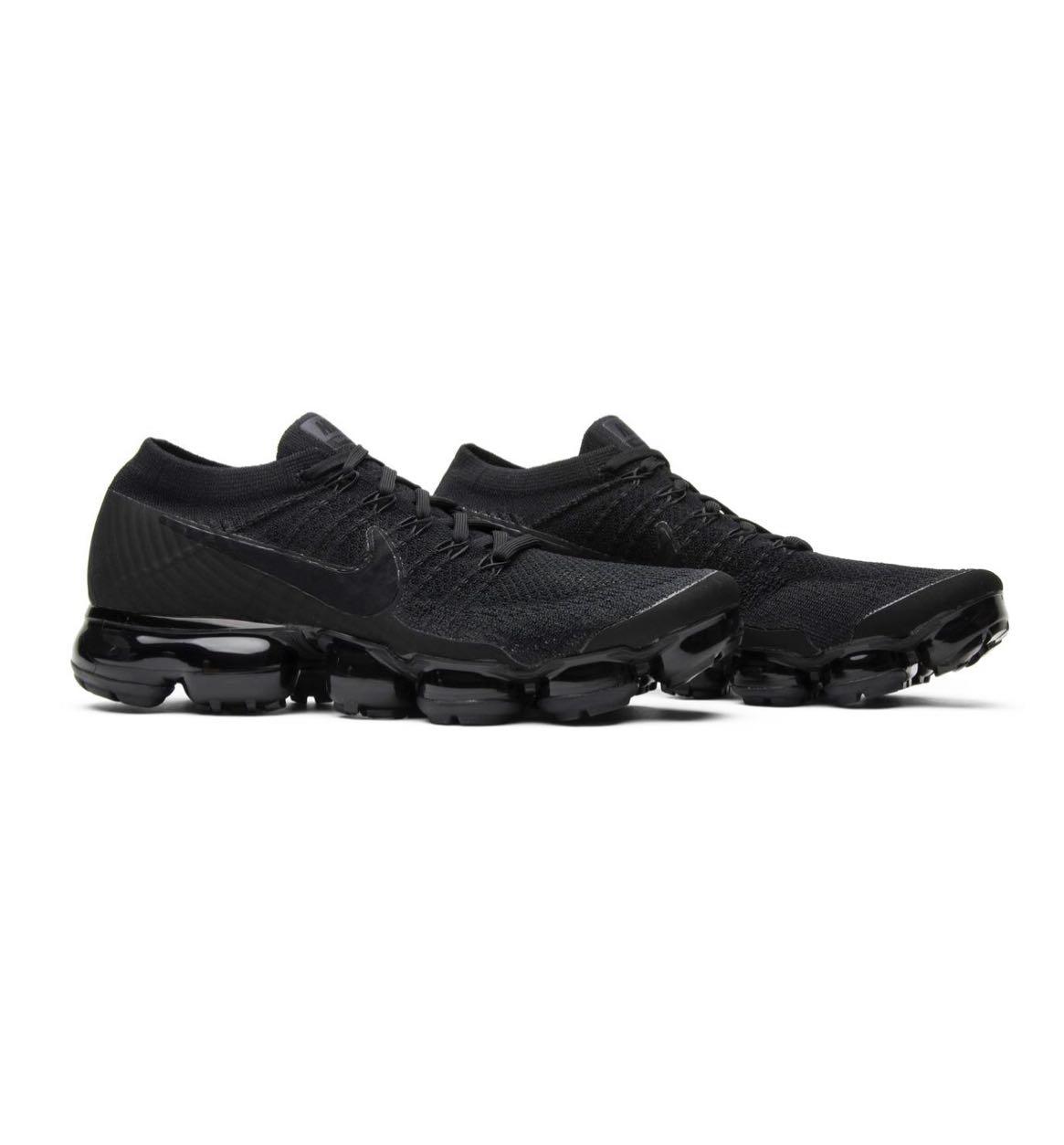 Triple black vapormax 2.0 sale