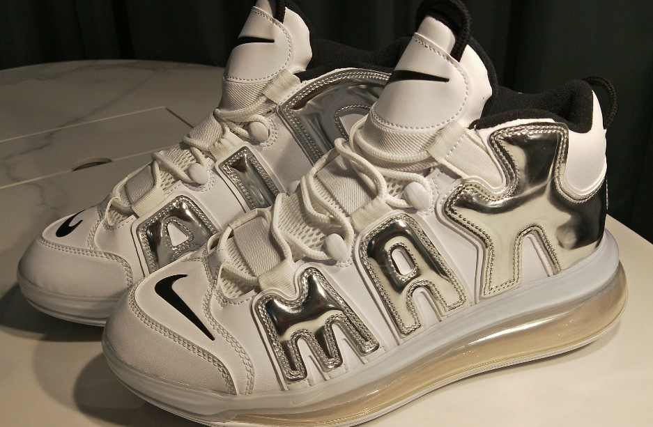 Nike air new arrivals 720 uptempo