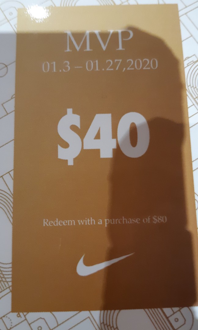 Voucher nike factory store online