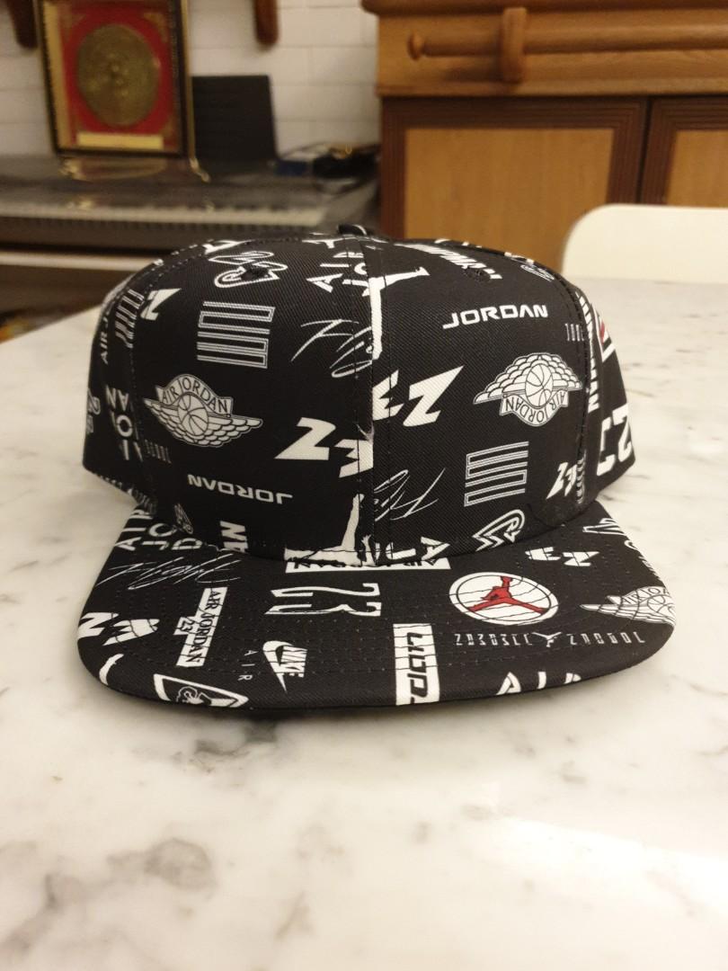 Jordan pro graphic aop hat sale