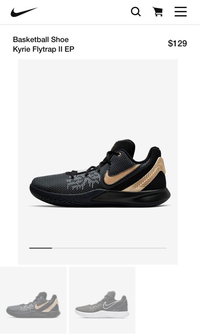 nike kyrie flytrap ii basketball shoes