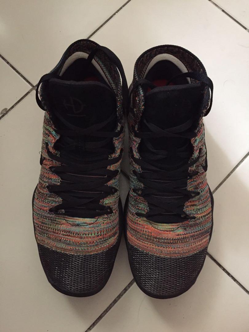 hyperdunk 2017 flyknit multicolor