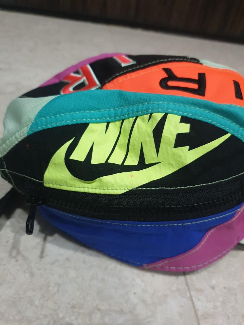 Nike x atmos patchwork aw84 hat discount