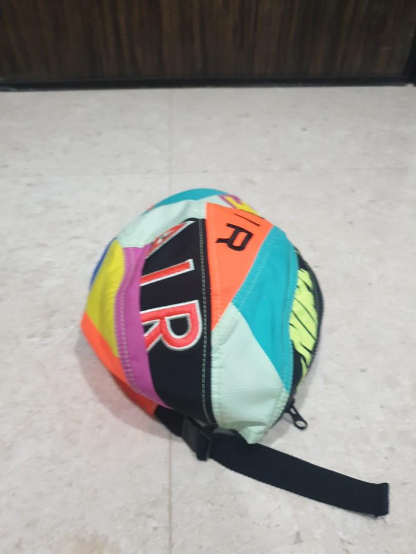Nike x atmos 2024 patchwork aw84 hat
