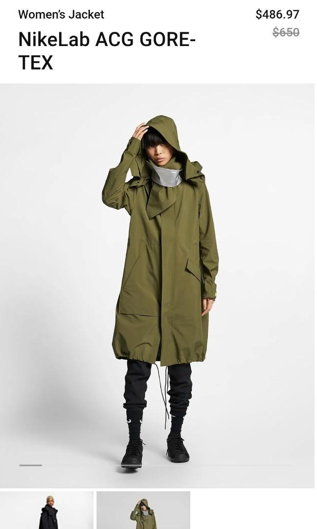 Acg goretex coat best sale