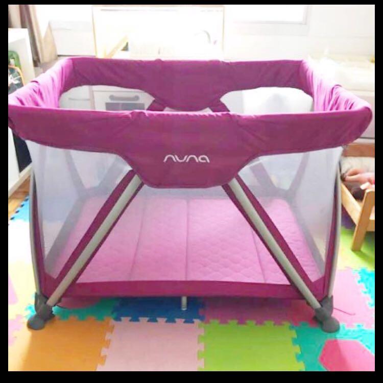 Nuna sena berry 2025