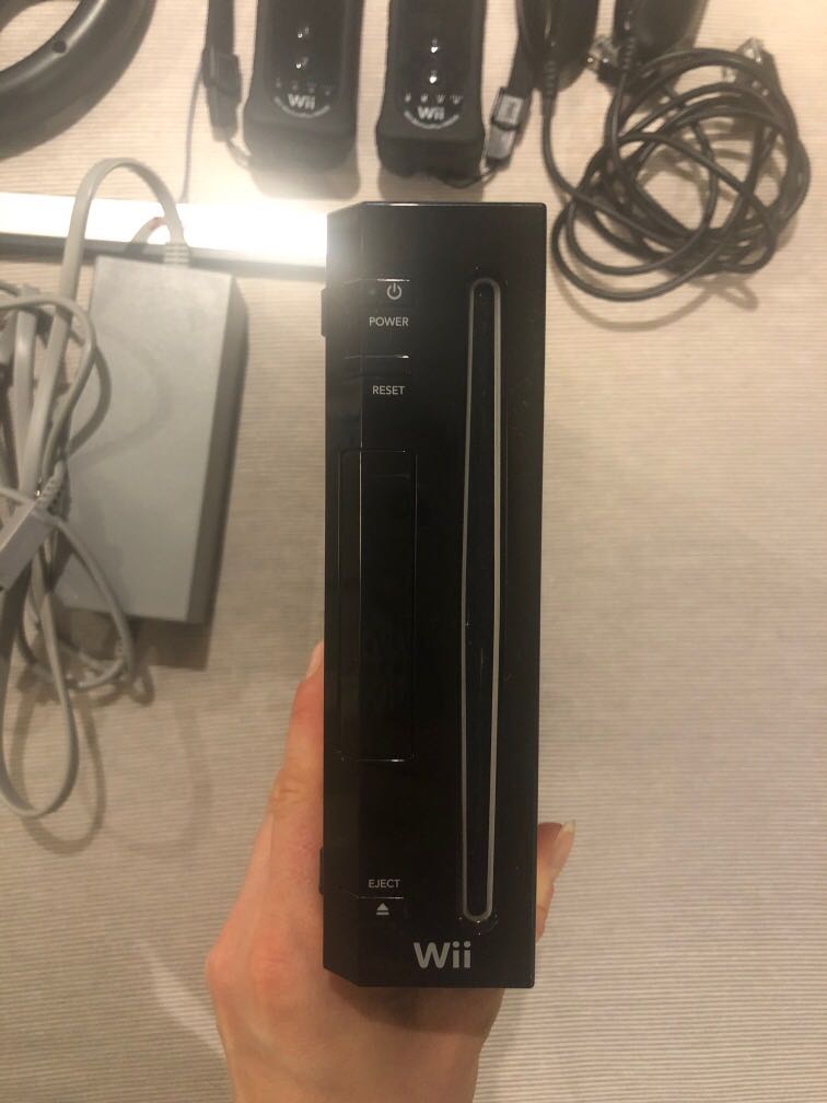 ✨SALE✨ Nintendo Wii set