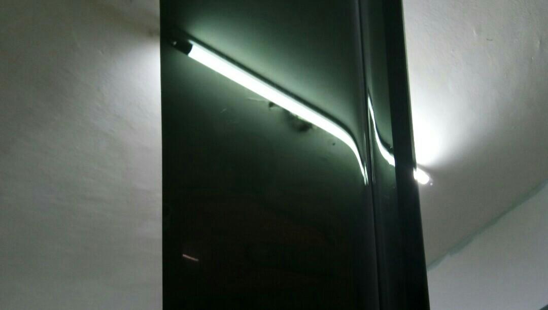 NISSAN XTRAIL T32 2014 - 2023 = INJECTION DOOR VISOR WITH STAINLESS STEEL  LINING NISSAN INJECTION Malaysia, Selangor