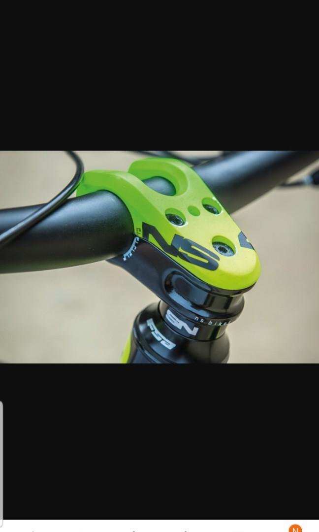 Nsbikes Magneto Stem 31.8