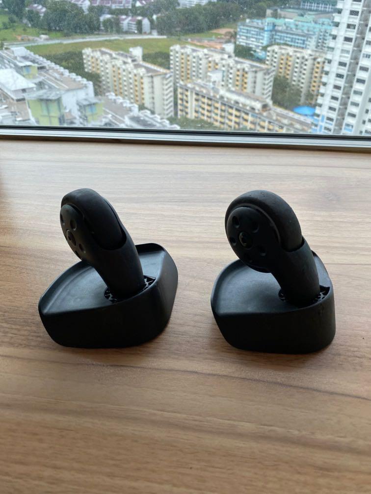 Samsonite cosmolite wheels outlet