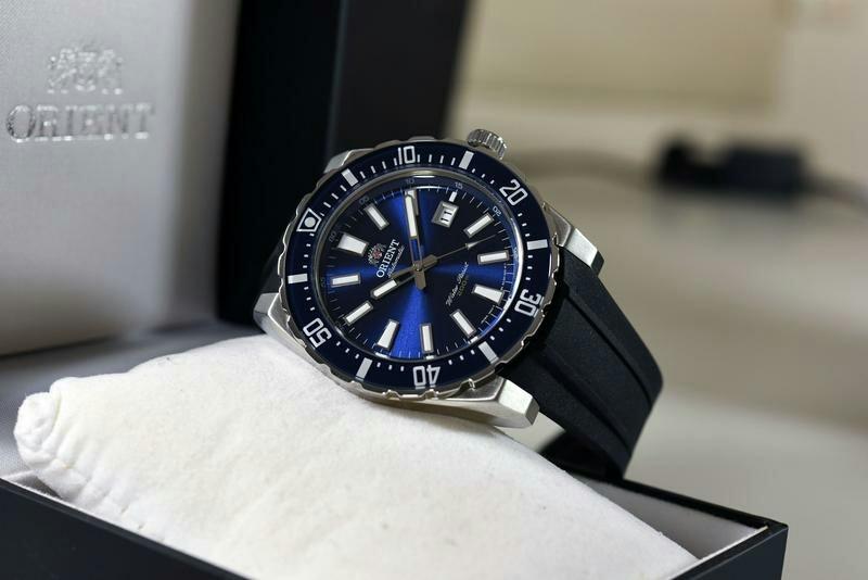 Orient nami mako discount