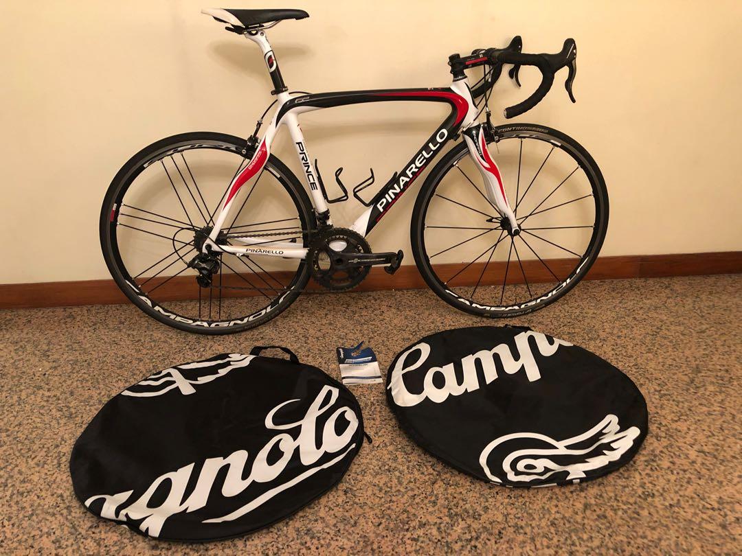 Pinarello prince 2012 outlet