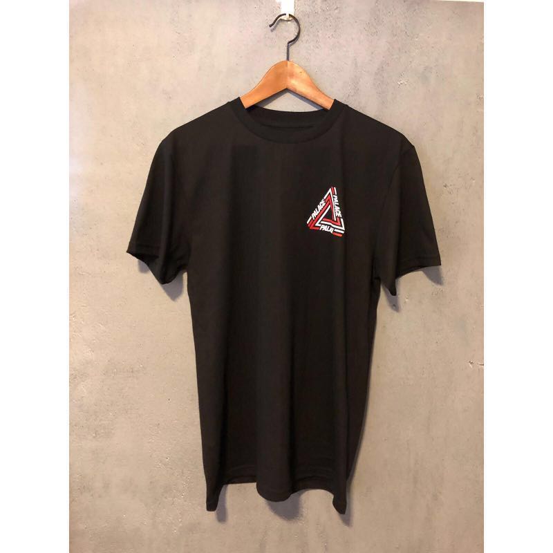 palace classic logo tee