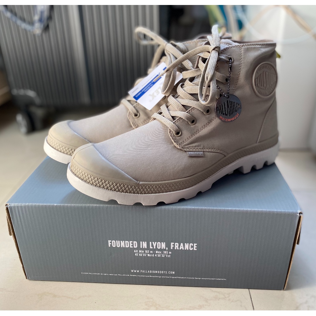 Pampa puddle lt outlet