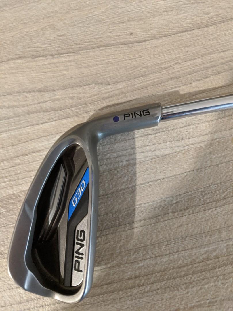 Ping g30 9 iron Clearance