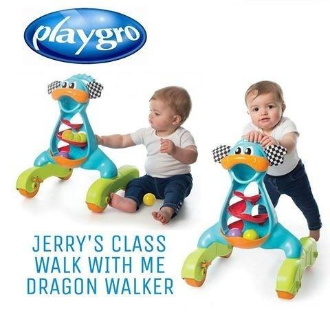 playgro dragon walker