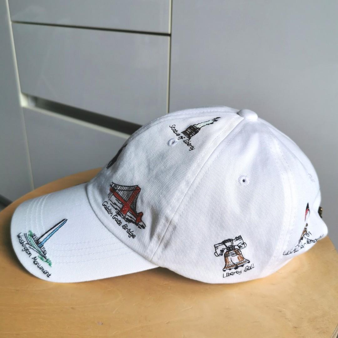 Polo Ralph Lauren cap USA monument prl93 p wings polo sports double rl