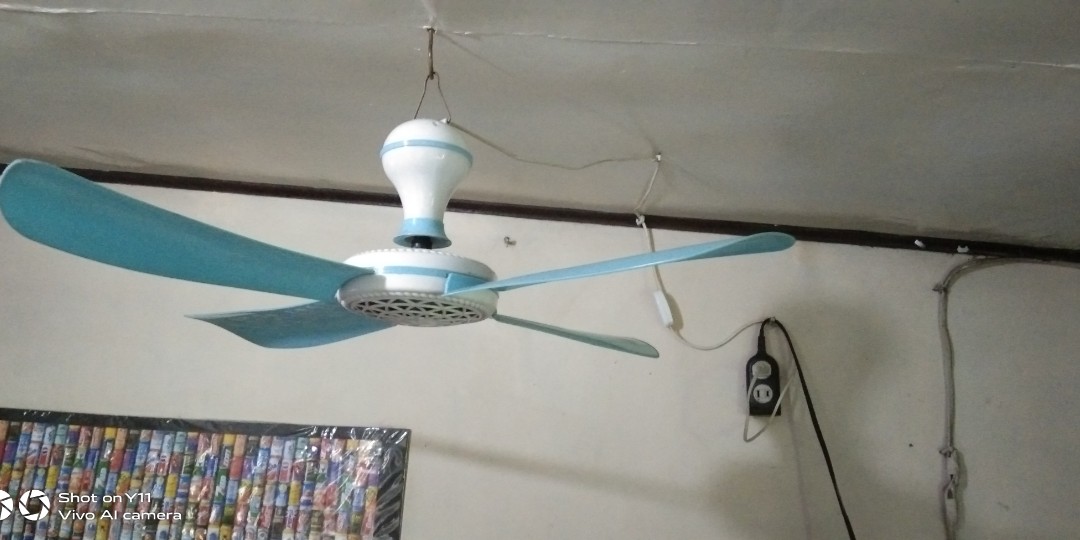 Portable Ceiling Fan Furniture Home Living Lighting Fans On Carou Portable Ceiling Fan Furniture Home, Portable Ceiling Fan