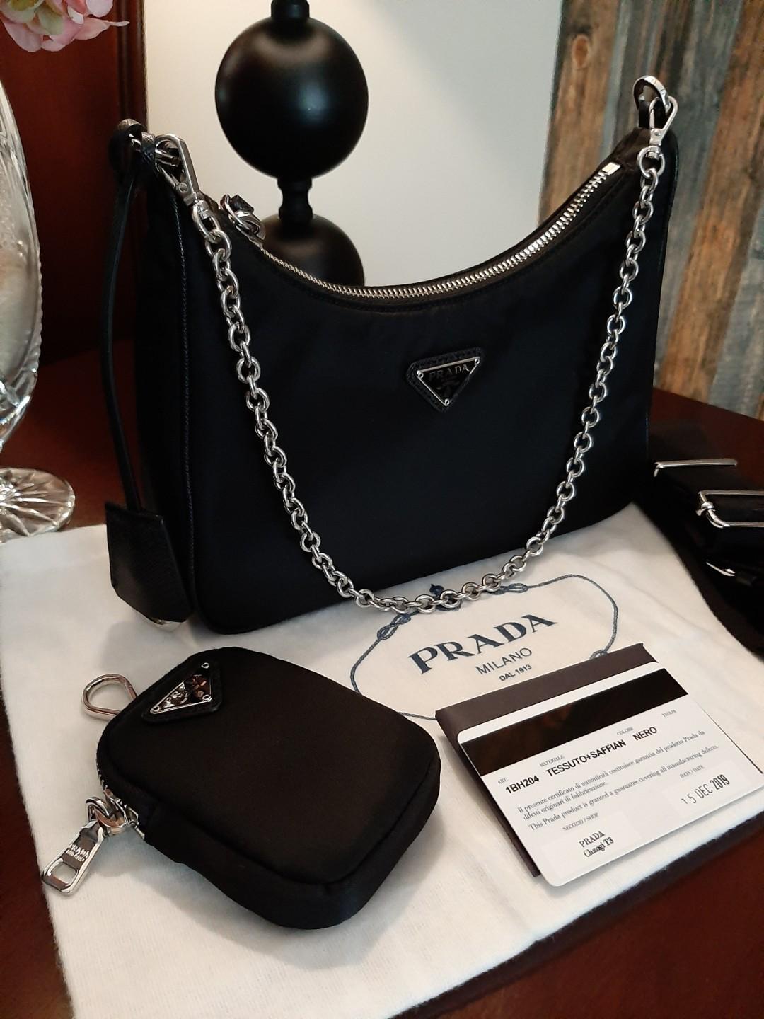 Multi Pochette Prada Re edition