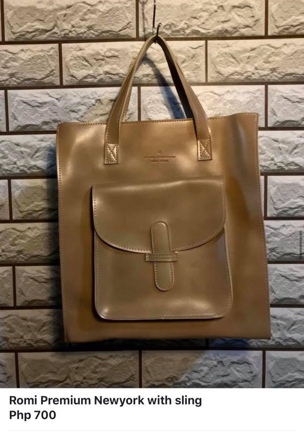 Preloved Bags, Women's Fashion, Bags & Wallets, Crossbody Bags on