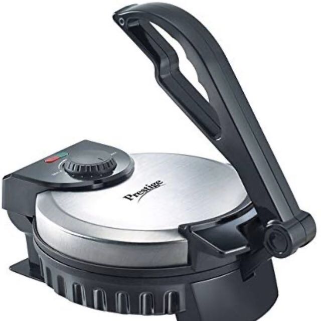 Prestige roti maker, TV & Home Appliances, Kitchen Appliances, Coffee Machines & Makers on Carousell