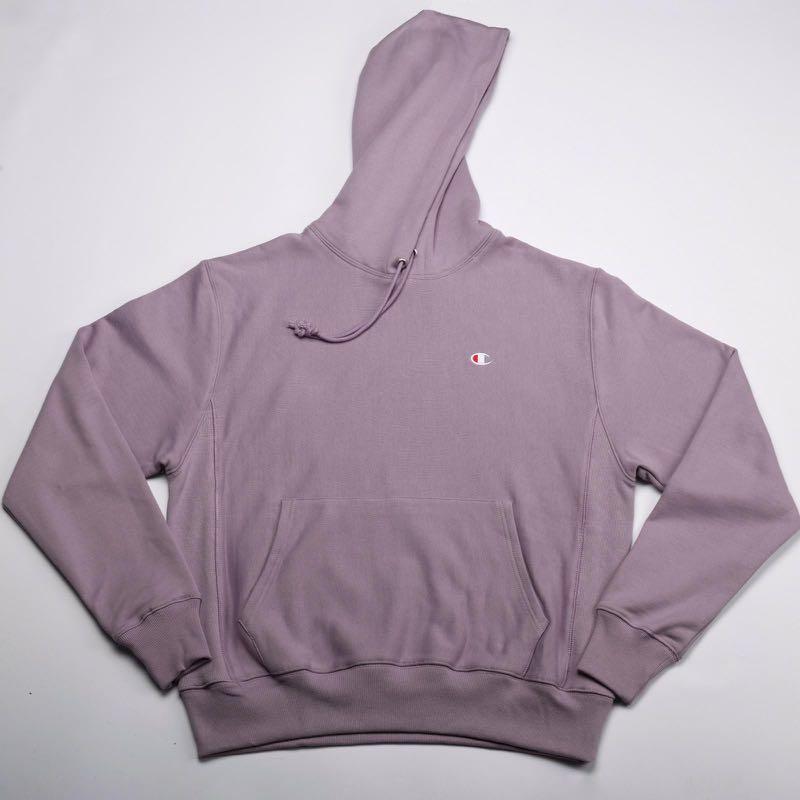 Champion sweater lilac top 2019