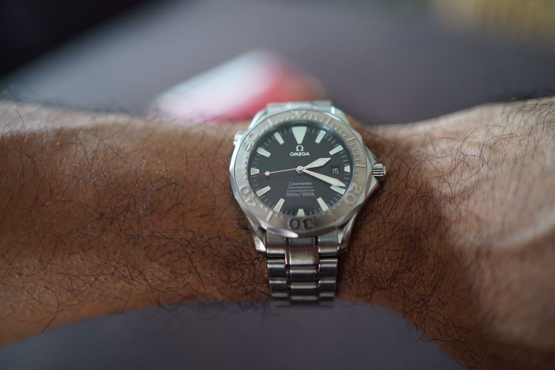 Rare Omega seamaster 300m (Ref # 2230 
