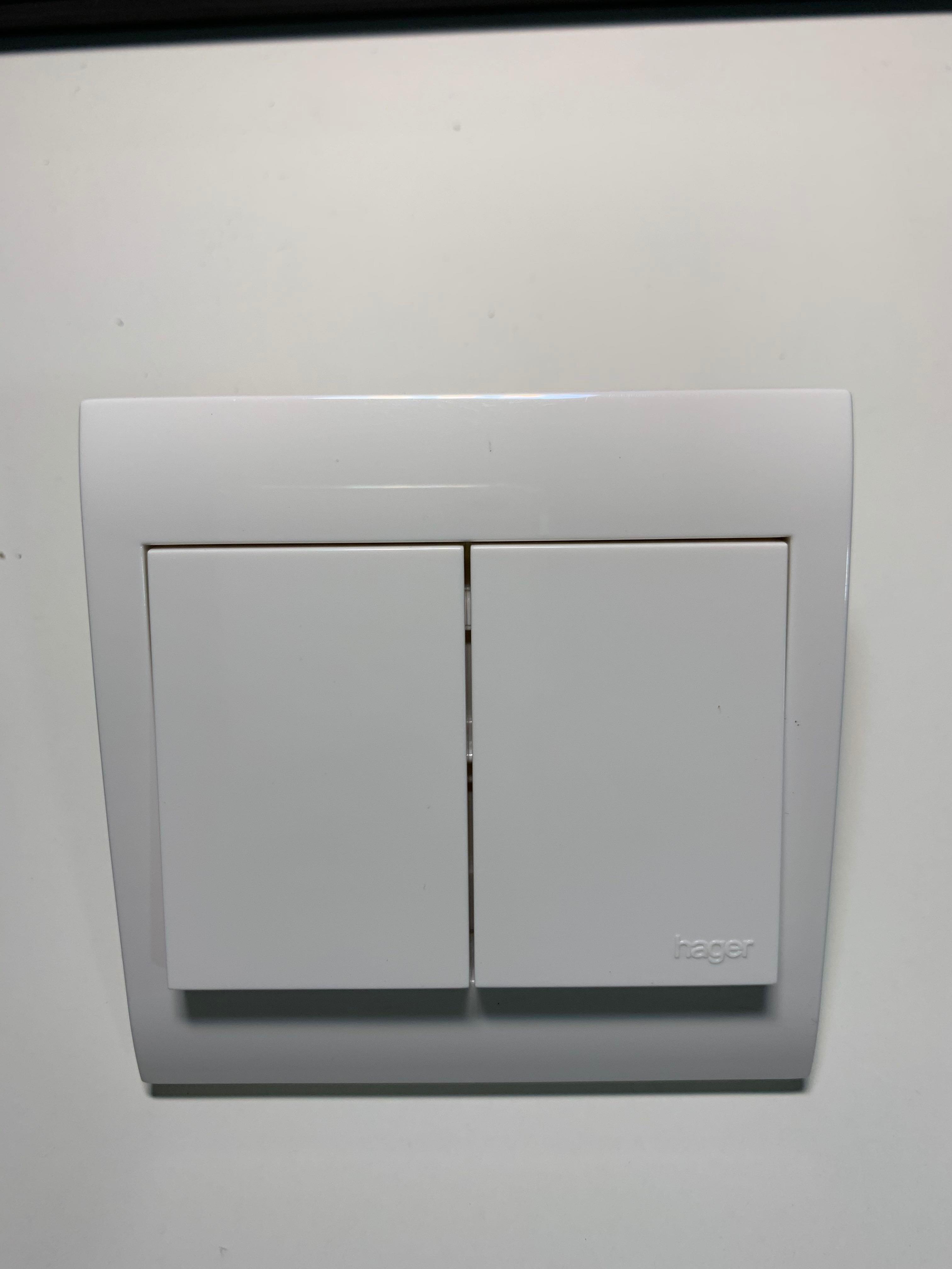 Repair Lighting Switch Heater 13a Socket Outlet Supply Heater Switch 13a Socket Outlet Supply