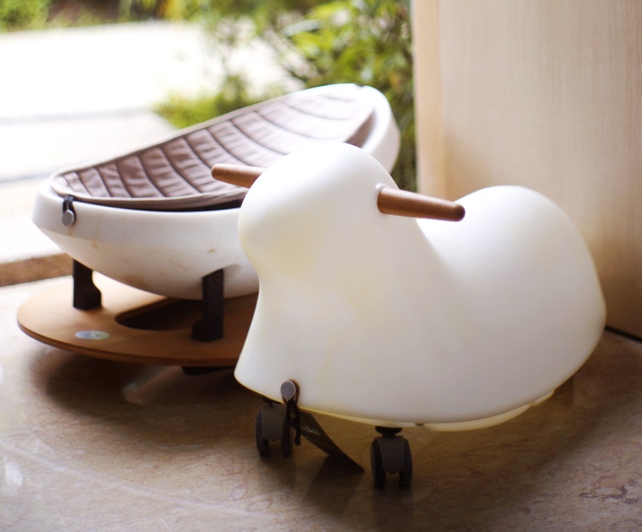 Rokii online baby rocker