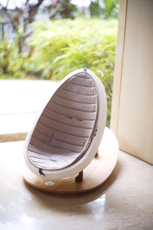 Baby rocking egg outlet chair