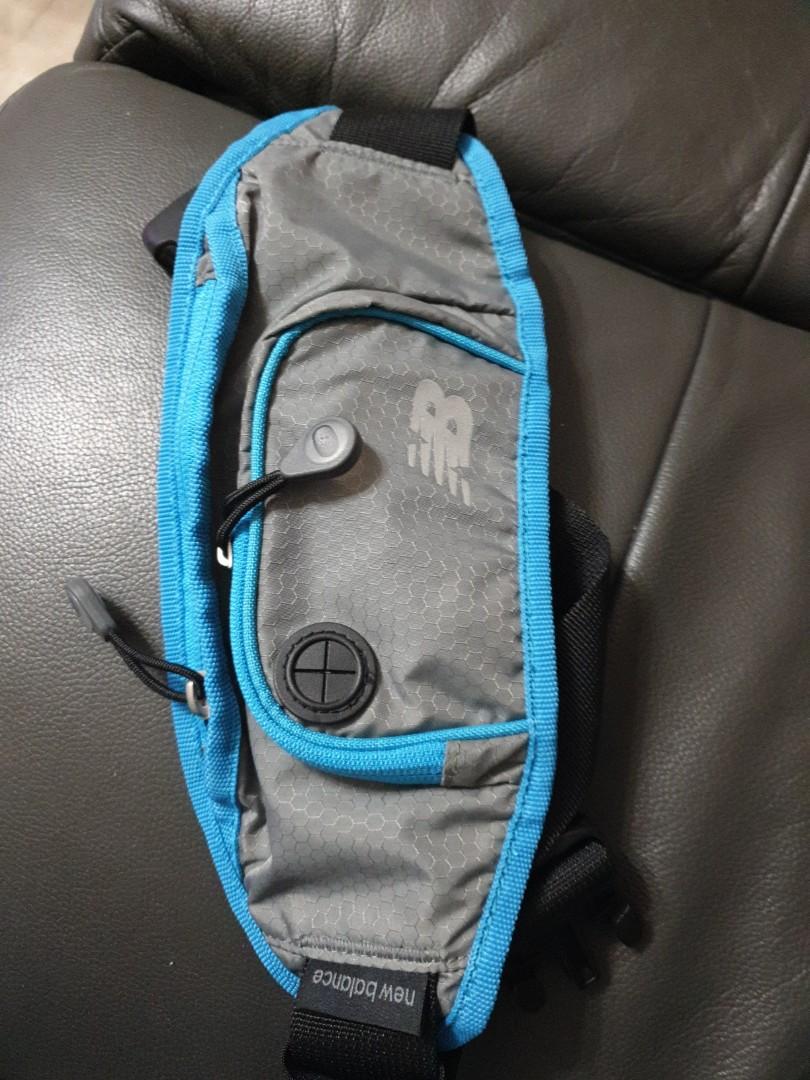 new balance running bag