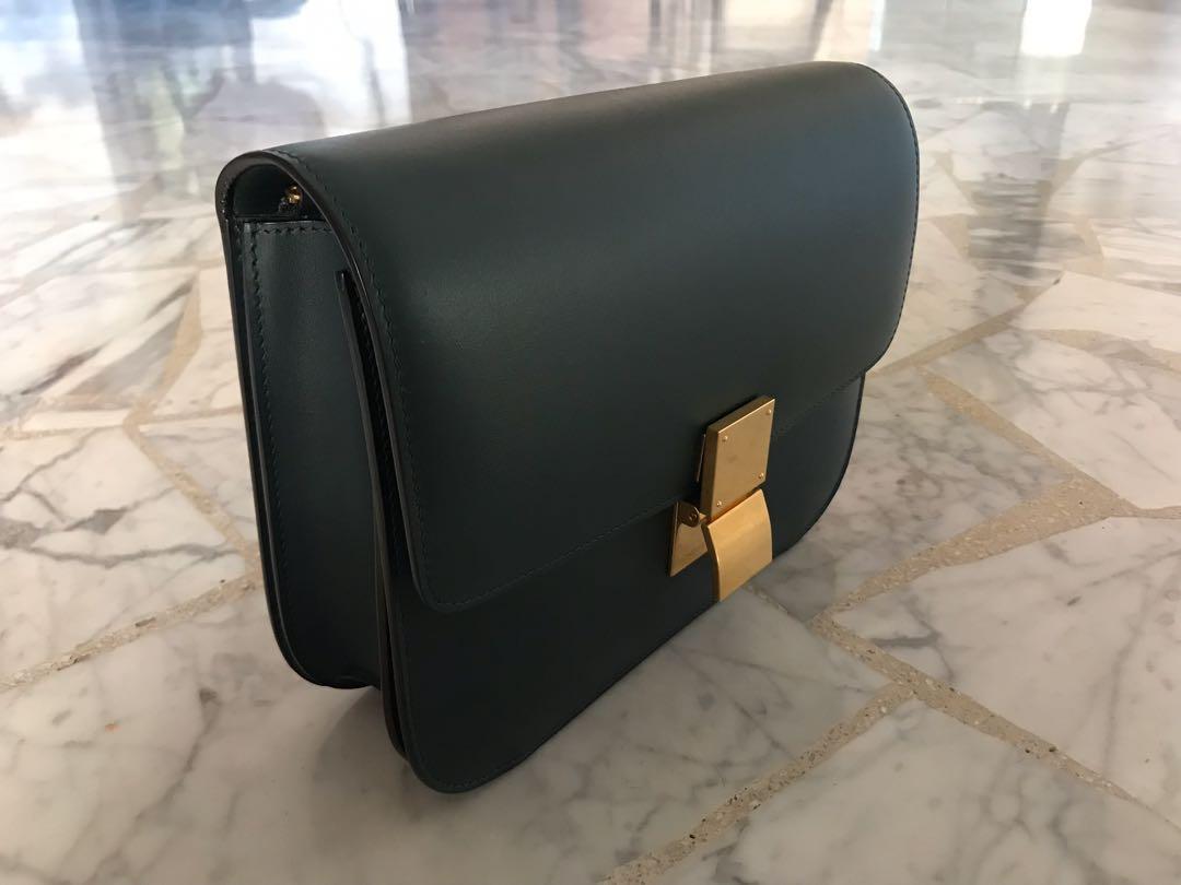 Celine box bag sale new arrivals