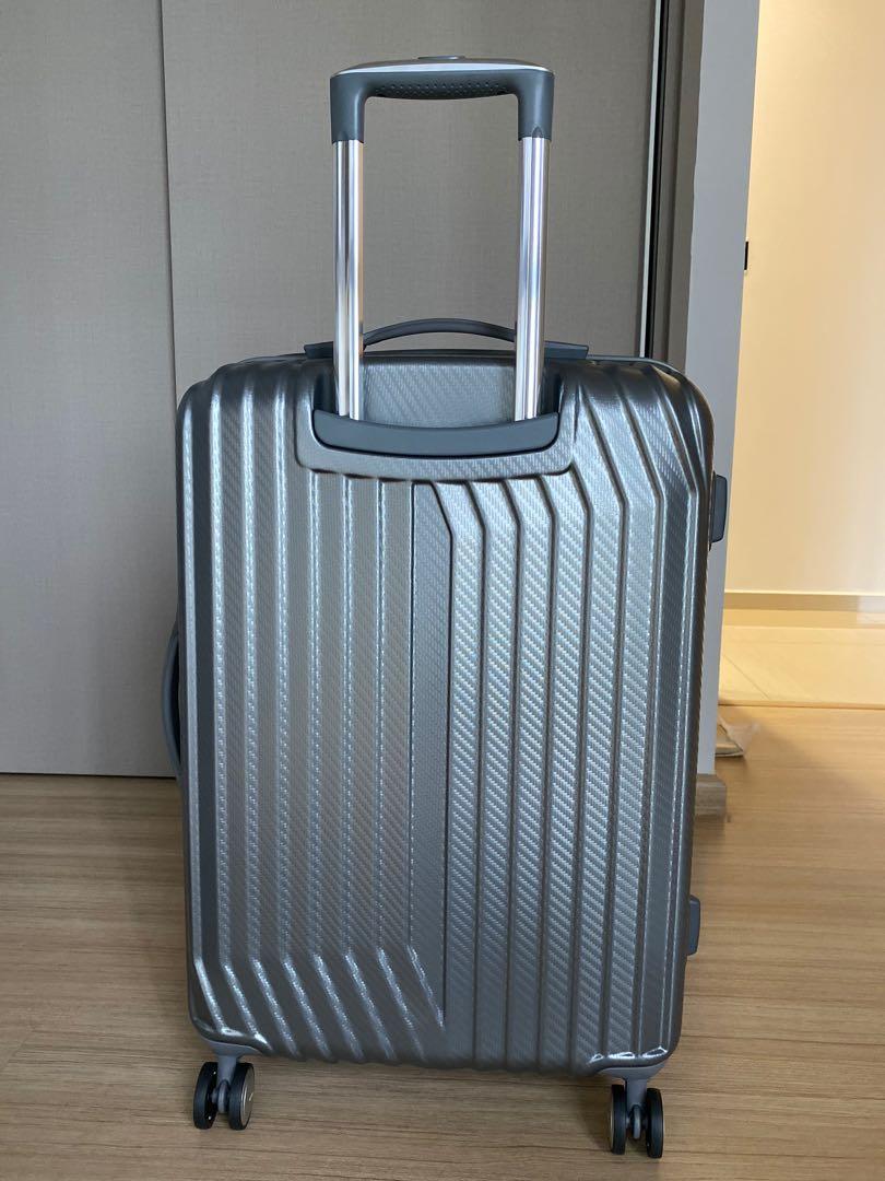 samsonite 25 spinner