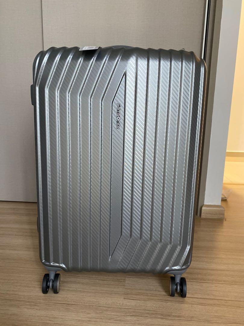 samsonite 25 spinner
